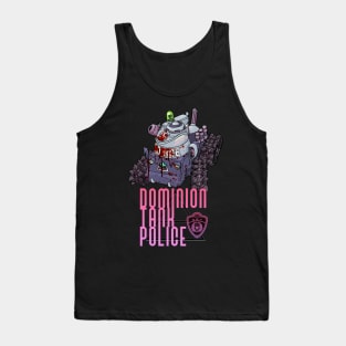 Genesis Streetwear - Dominion Tank Top